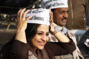 Shazia Ilmi, a former TV presenter, says the nation has had enough (Hindustan Times)